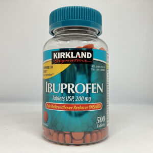Kirkland - Ibuprofeno 200mg