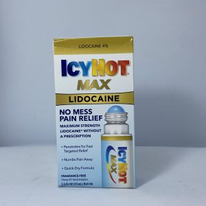 Icy Hot Lidocaína Roll On