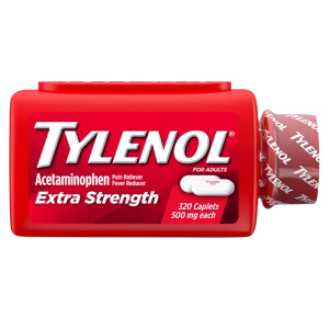 Tylenol Extra Strength