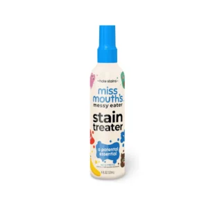 Hate stains miss mouth's messy eater