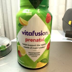 Vitafusion Prenatal 90 gomitas