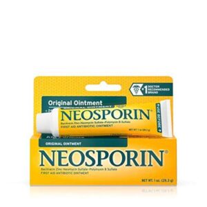 Neosporin Triple Antibiotic Ointment