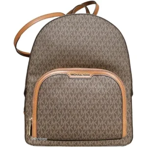 Mochila Michael Kors Marrón