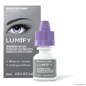 Lumify gotas para ojos
